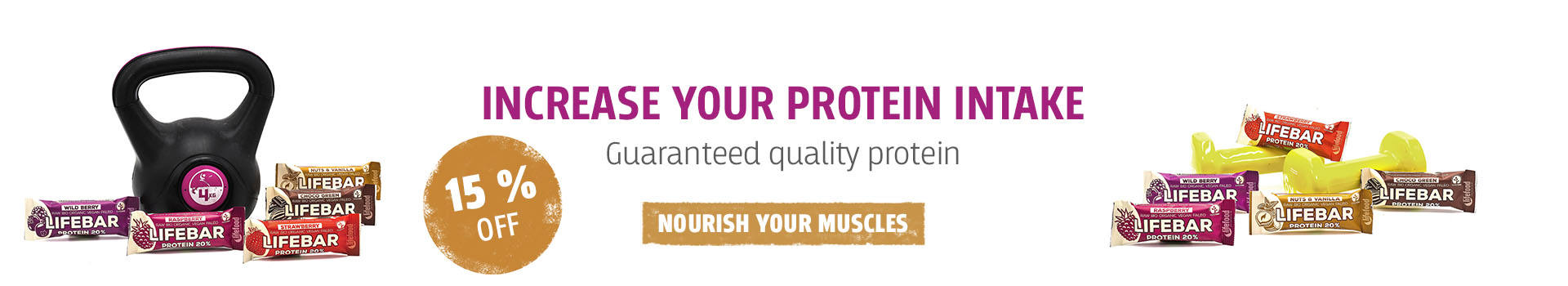 Lifebar protein